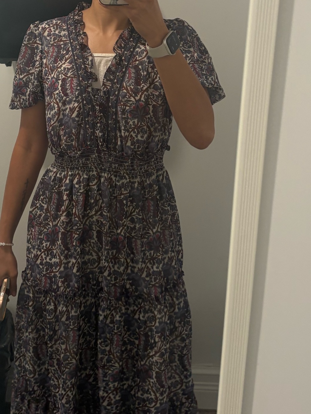Max Studio Maxi Dress